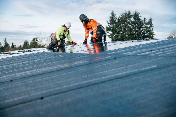 Reliable Metal Roofing contractor in Arlington Heights, IL by Roof Repair Smedway